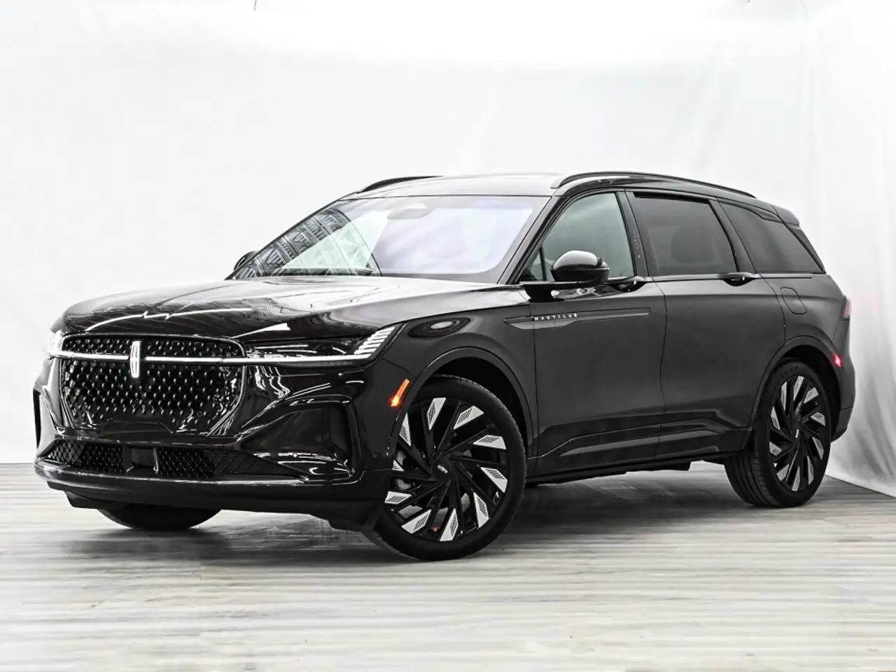 2024 Lincoln Nautilus