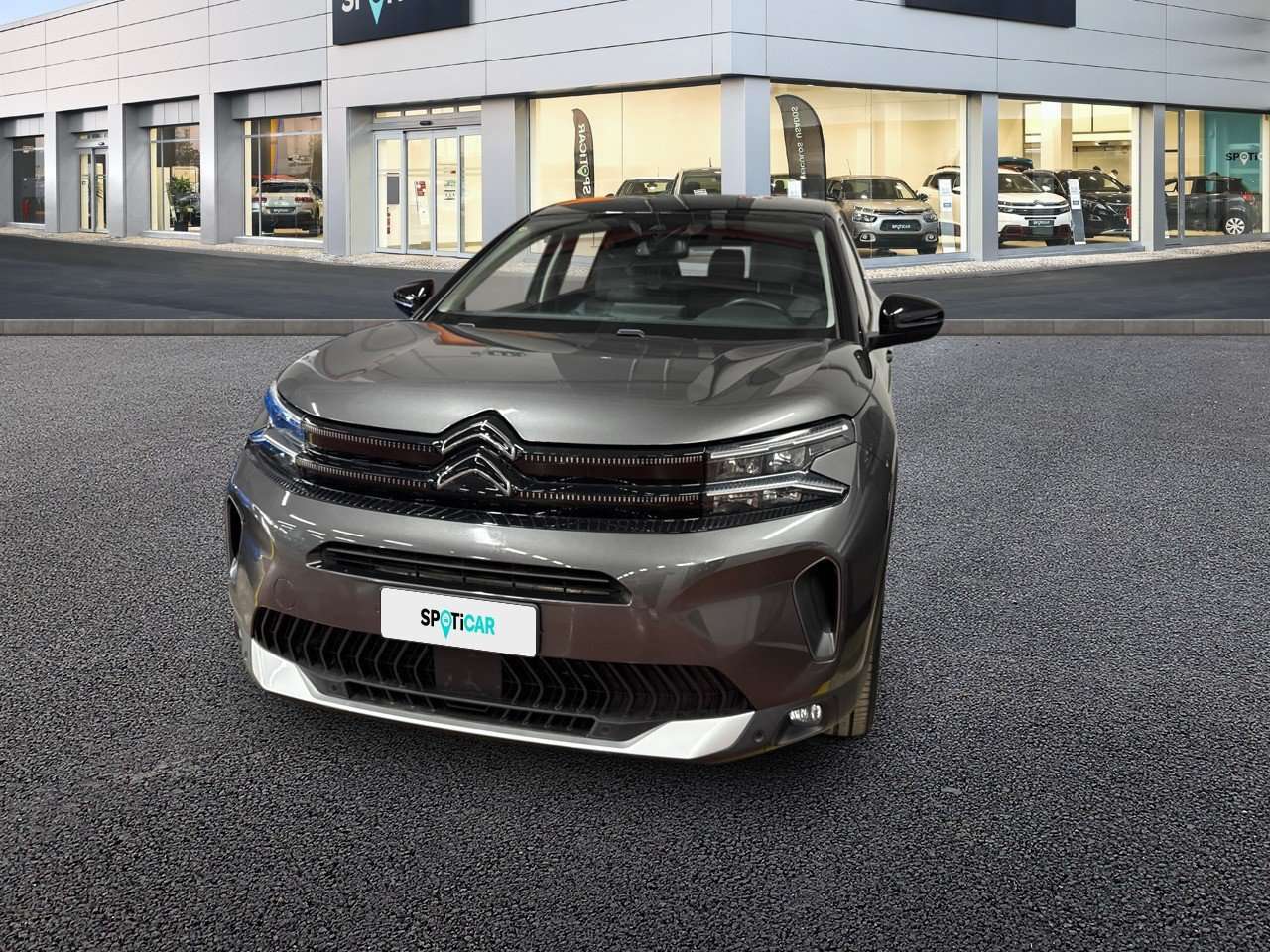 Citroen C5 Aircross Hybrid 136 Max e-DCS6