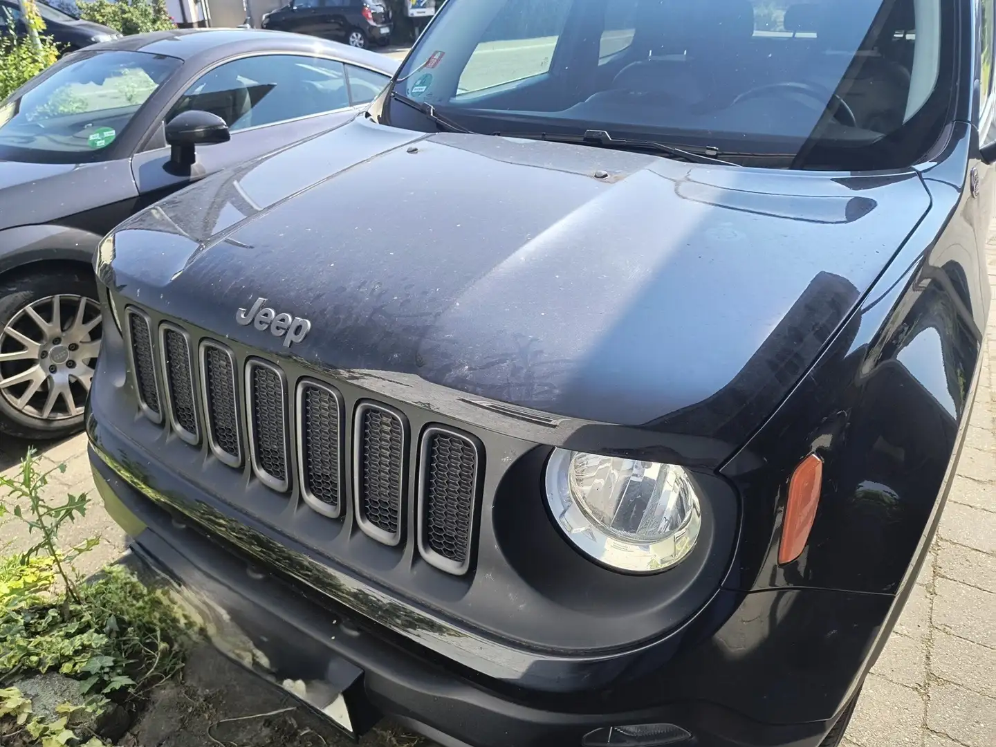 Jeep Renegade Renegade 2.0 MultiJet Active Drive Low Automatik T Schwarz - 2