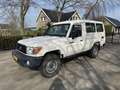 Toyota Land Cruiser HZJ78 Troopy Wit - thumbnail 3