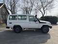 Toyota Land Cruiser HZJ78 Troopy Wit - thumbnail 6