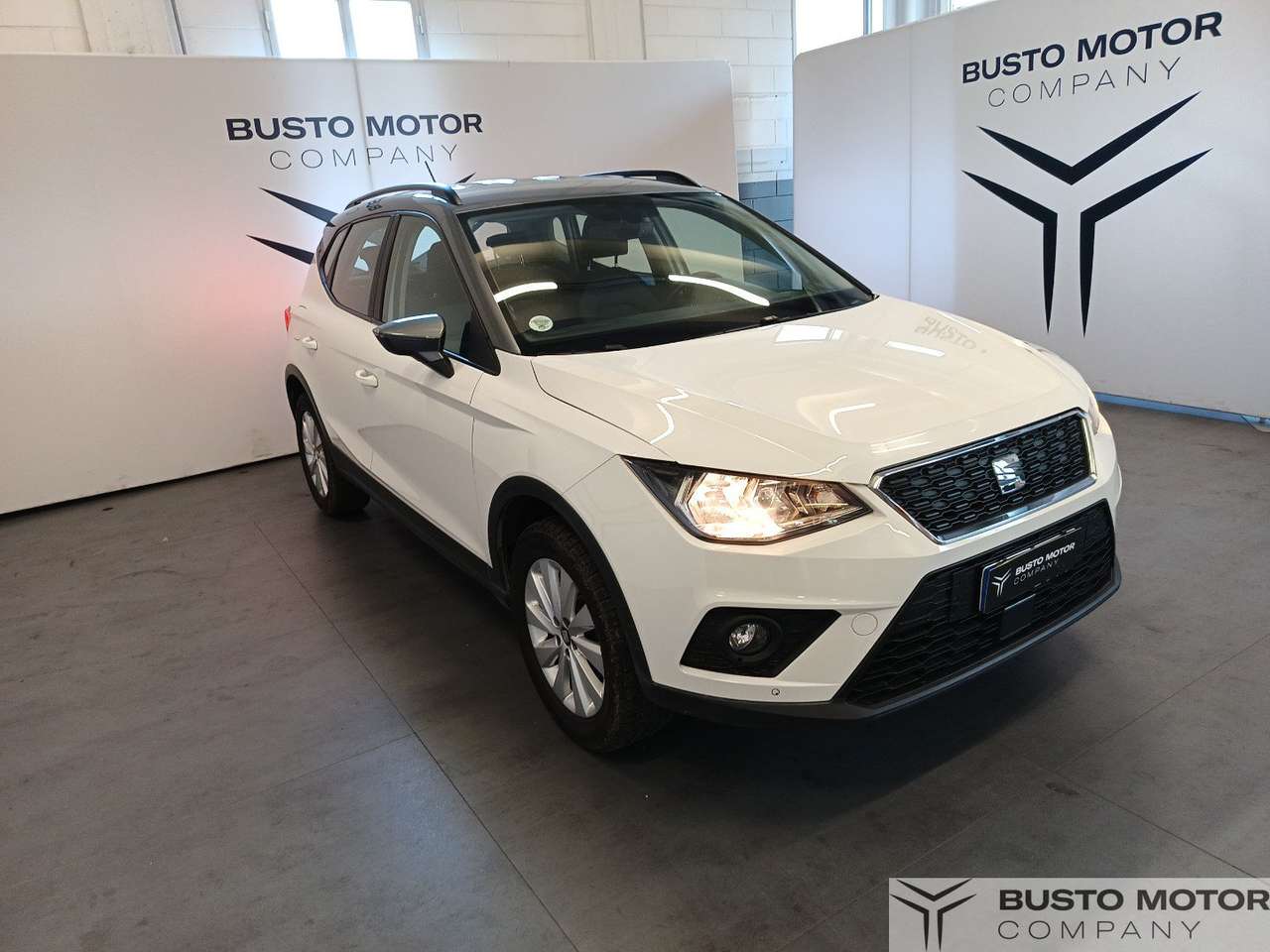 SEAT Arona Arona 1.0 ecotsi Style 95cv
