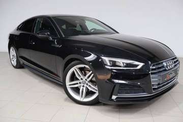 A5 Sportback 2.0 TFSI Sport S tronic