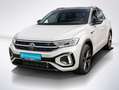 Volkswagen T-Roc 1.5 TSI R-Line Navi Bluetooth Panorama 19" Anschlu Blanc - thumbnail 12