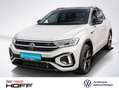 Volkswagen T-Roc 1.5 TSI R-Line Navi Bluetooth Panorama 19" Anschlu Blanc - thumbnail 1