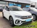 Volkswagen T-Roc 1.5 TSI R-Line Navi Bluetooth Panorama 19" Anschlu Blanc - thumbnail 3