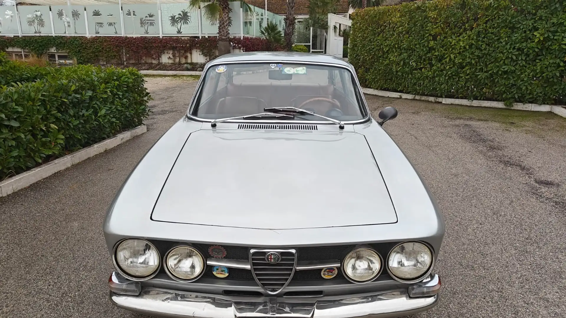 Alfa Romeo 1750 - 1