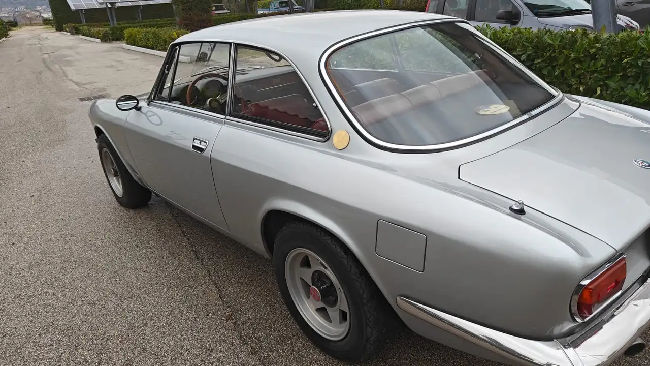 Alfa Romeo 1750, foto 4