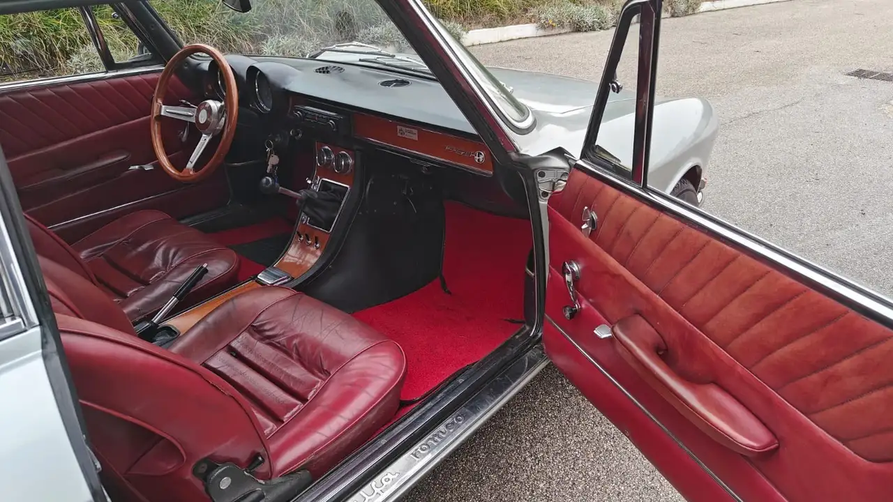 Alfa Romeo 1750, foto 9