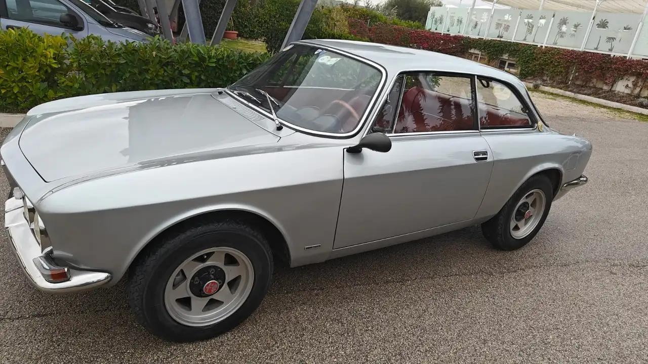 Alfa Romeo 1750, foto 5