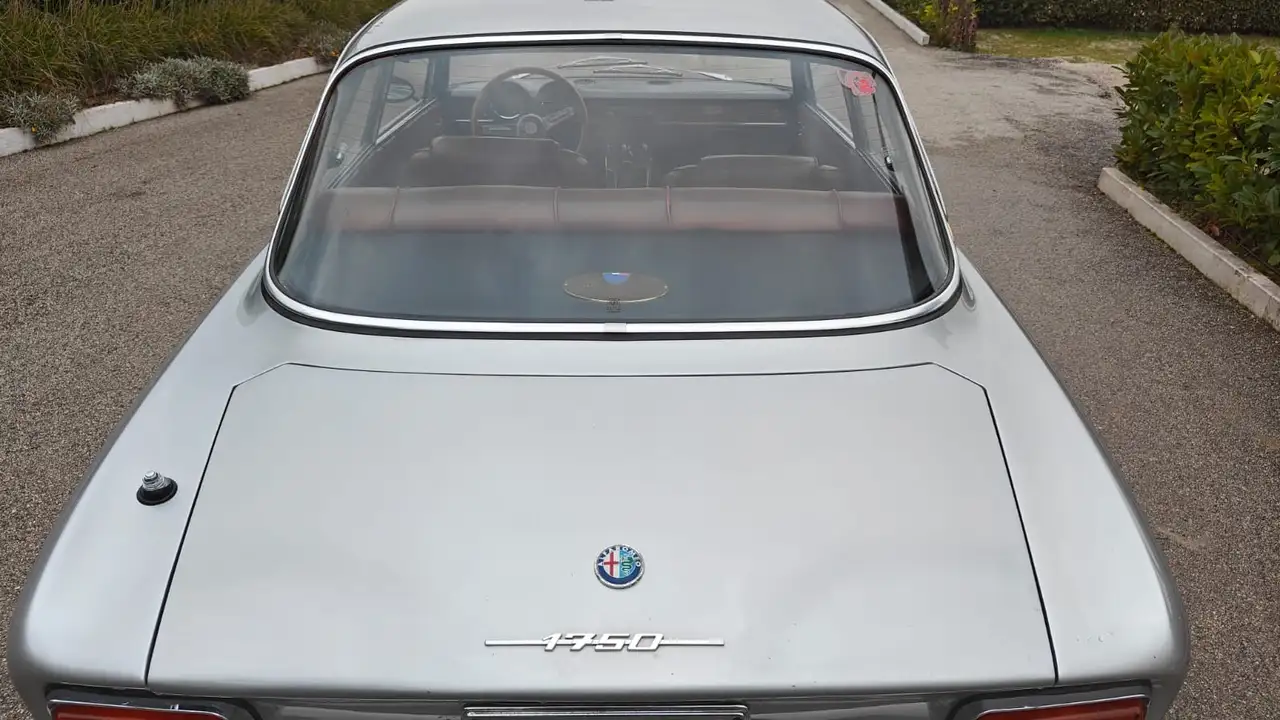 Alfa Romeo 1750, foto 7