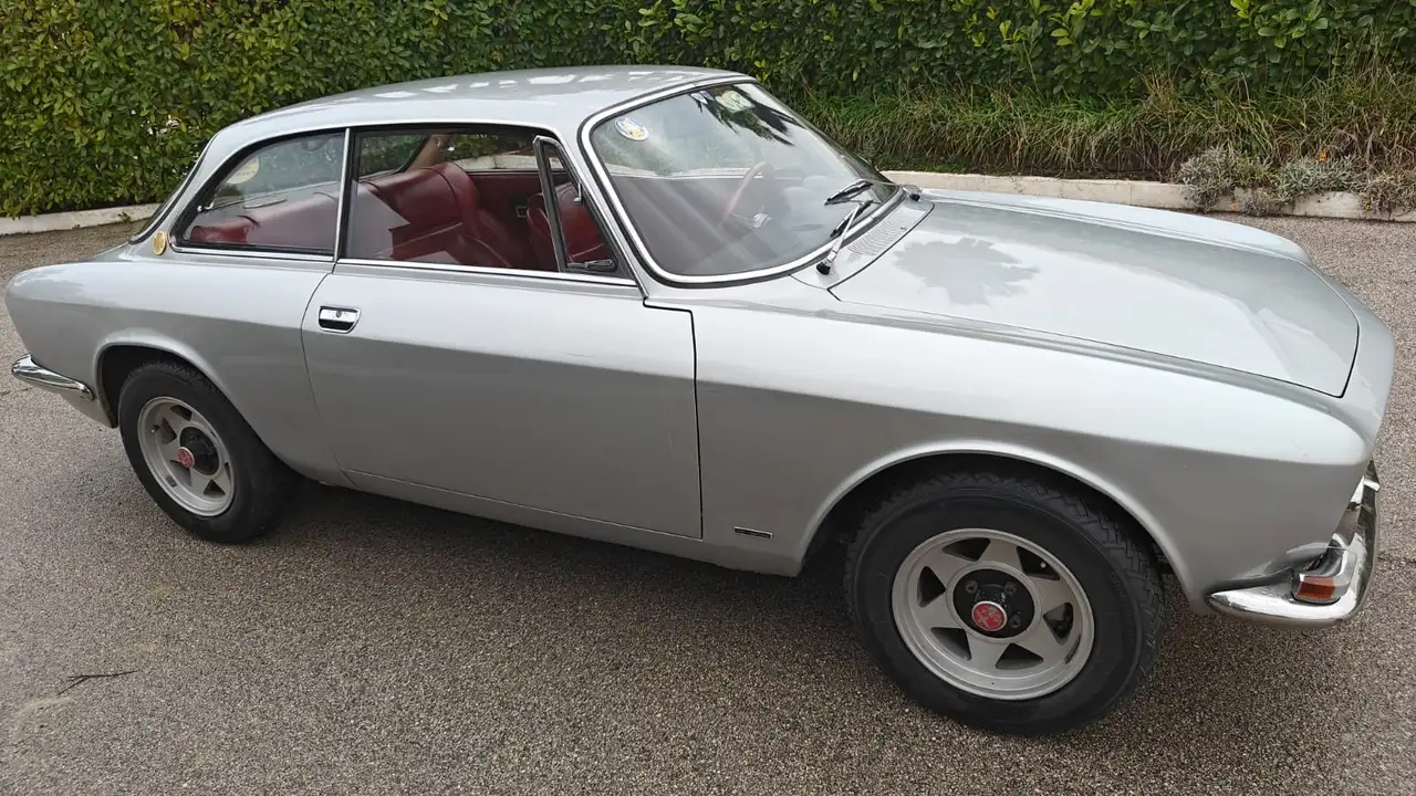 Alfa Romeo 1750, foto 6
