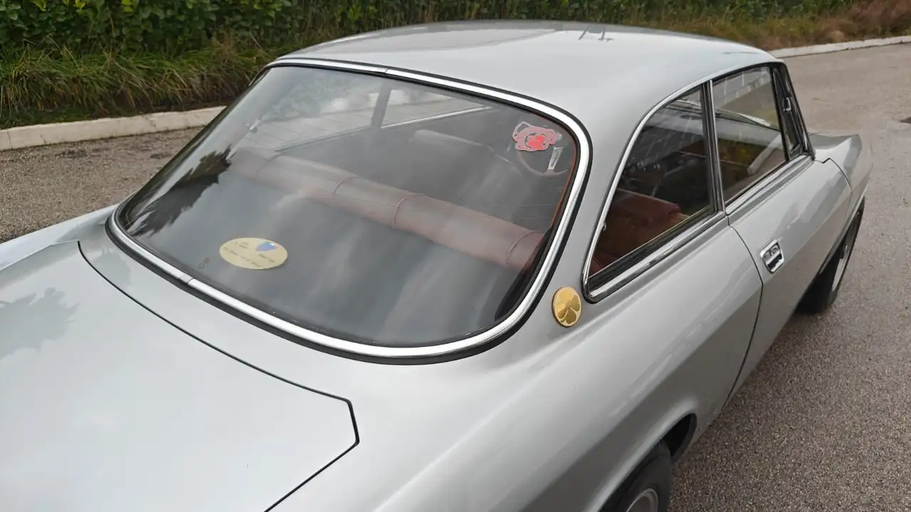 Alfa Romeo 1750, foto 3