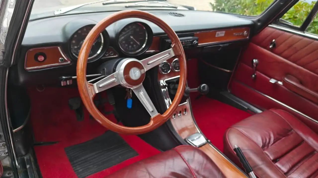 Alfa Romeo 1750, foto 10