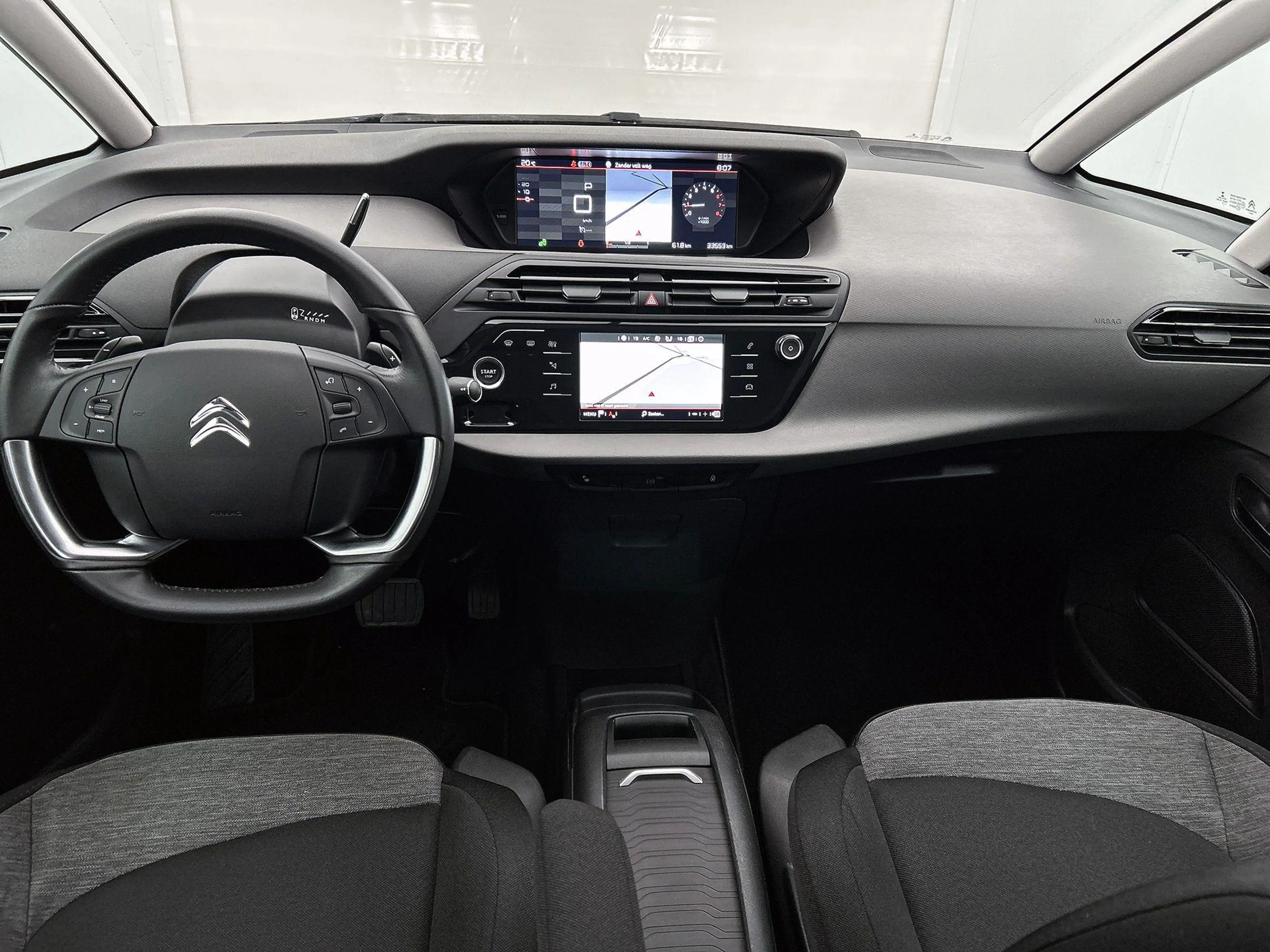 Citroen C4 SpaceTourer 1.2 130pk Feel Automaat | LAGE KM | 1ste Eigenaar — photo 11
