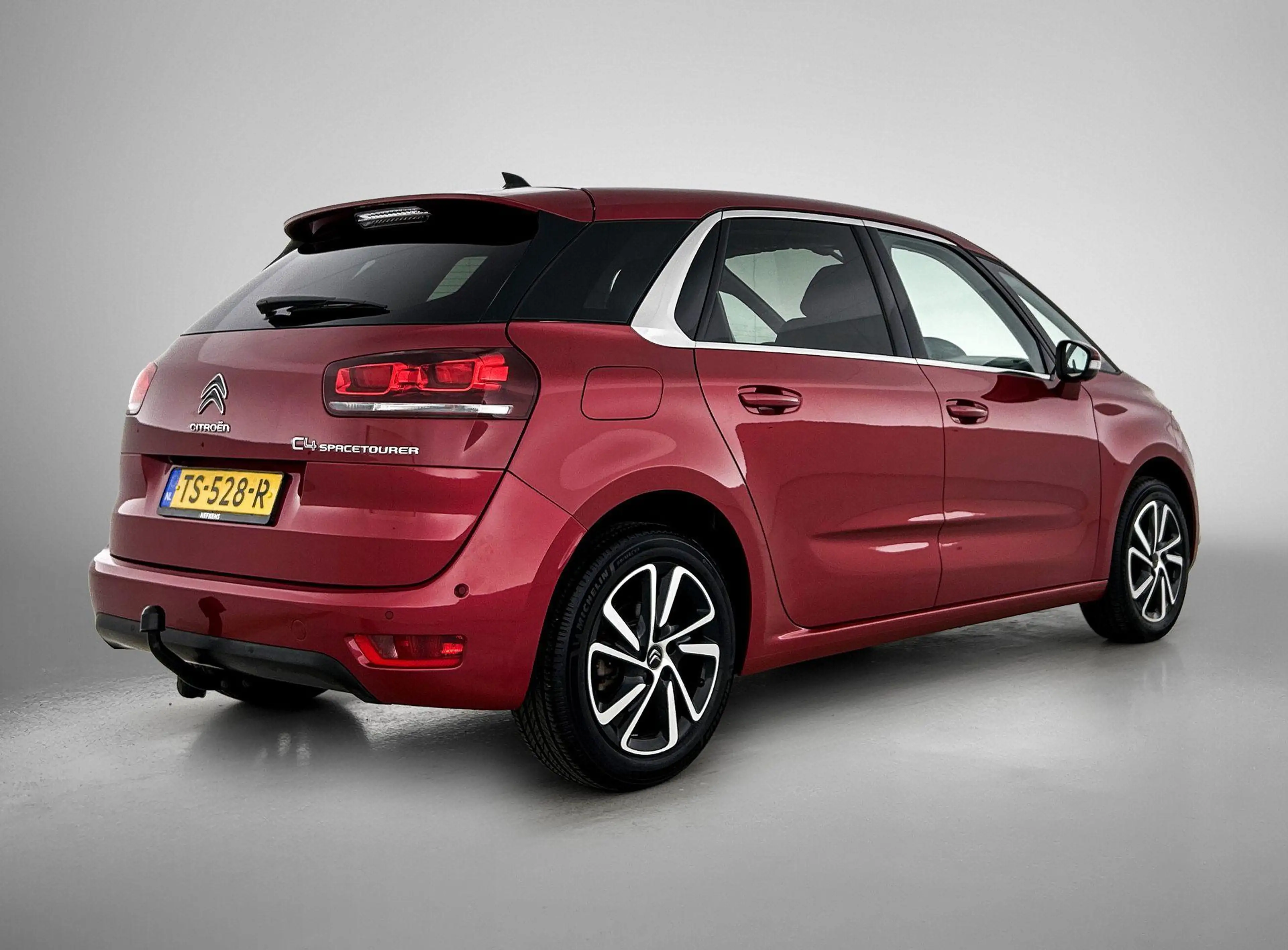 Citroen C4 SpaceTourer 1.2 130pk Feel Automaat | LAGE KM | 1ste Eigenaar — photo 8