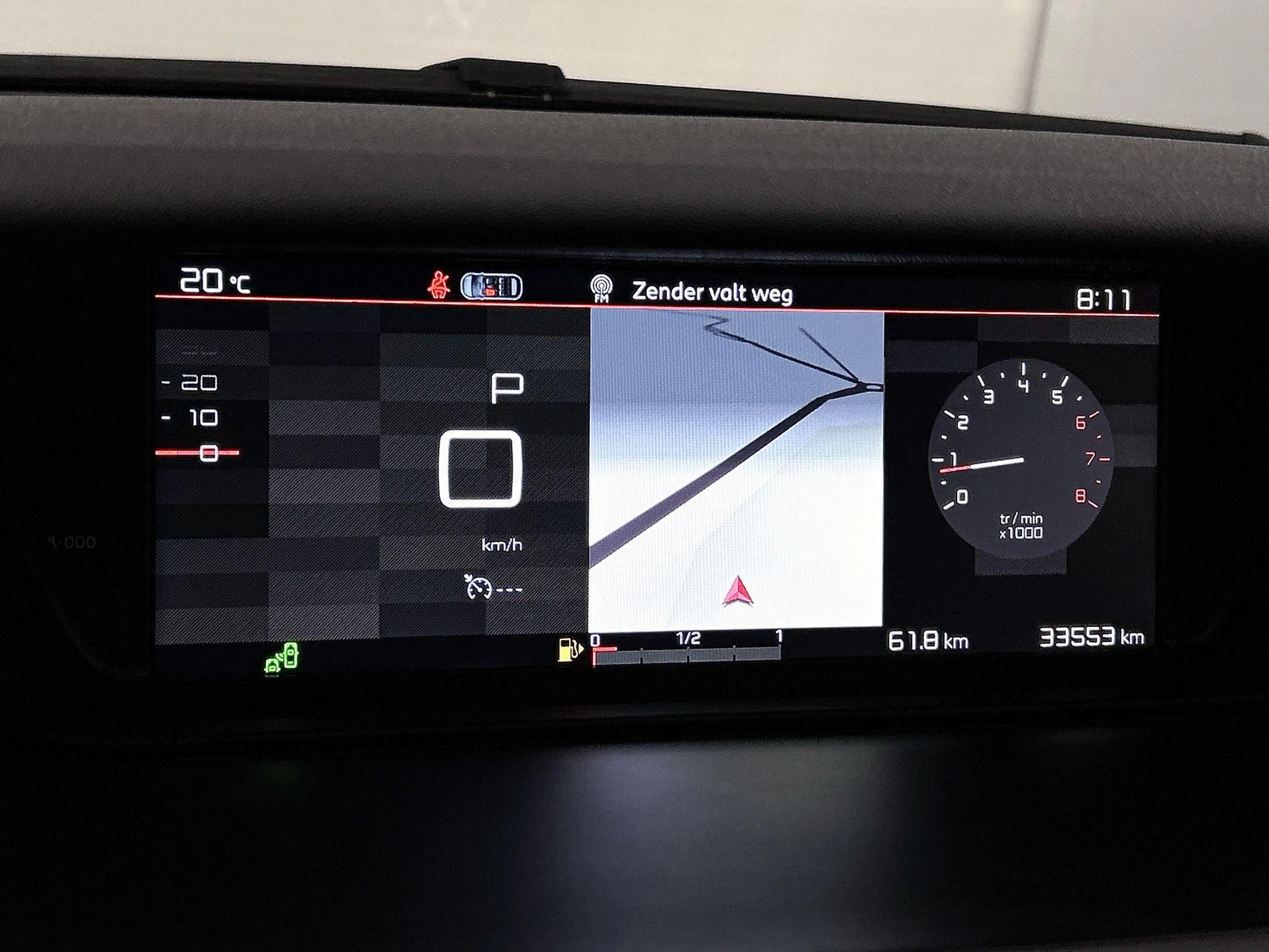 Citroen C4 SpaceTourer 1.2 130pk Feel Automaat | LAGE KM | 1ste Eigenaar — photo 14