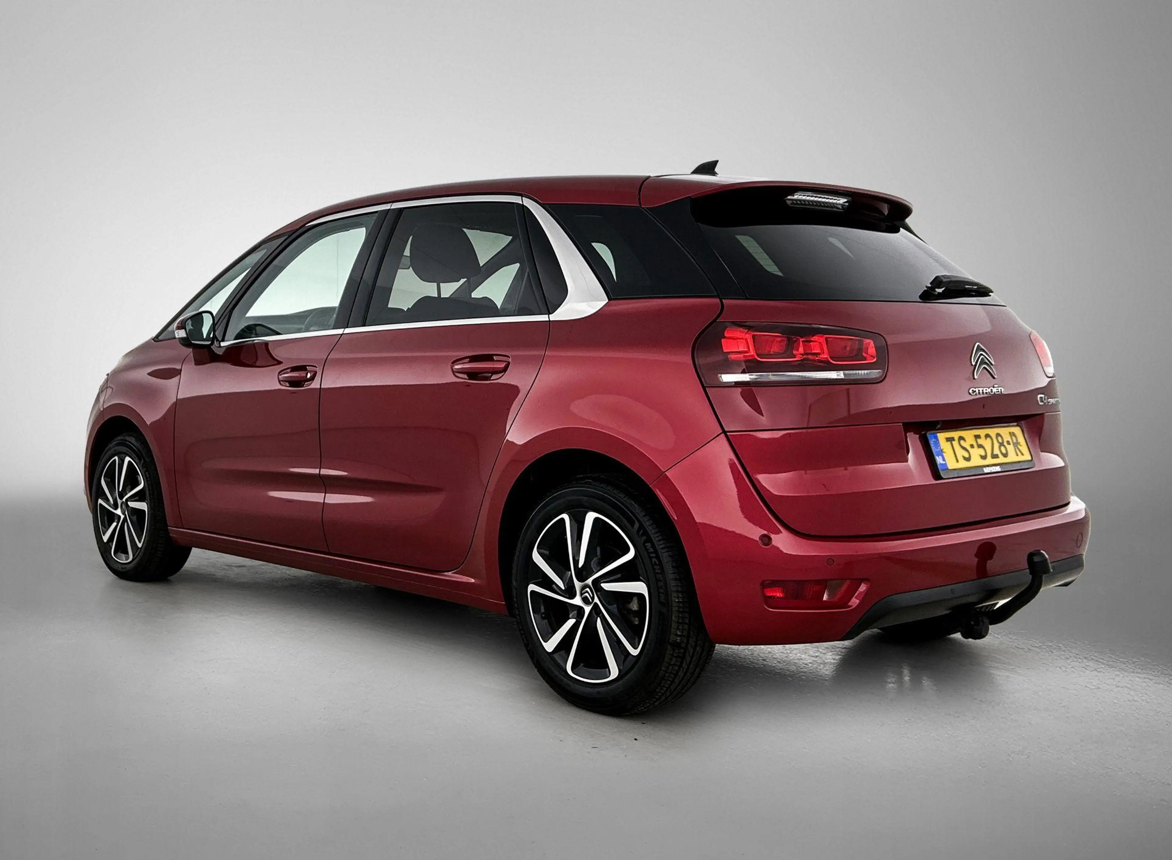 Citroen C4 SpaceTourer 1.2 130pk Feel Automaat | LAGE KM | 1ste Eigenaar — photo 6