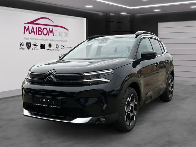 Citroen C5 Aircross MAX BlueHDI130 *Allwetterreifen* *Panorama / Schie