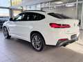 BMW X4 xDrive 20d Steptronic M-SPORT LED KAMERA AHK Blanc - thumbnail 7
