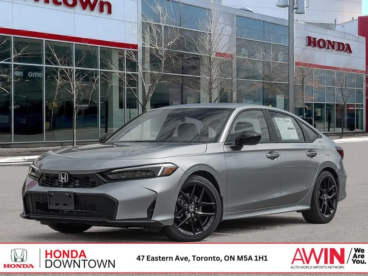 2026 Honda Civic