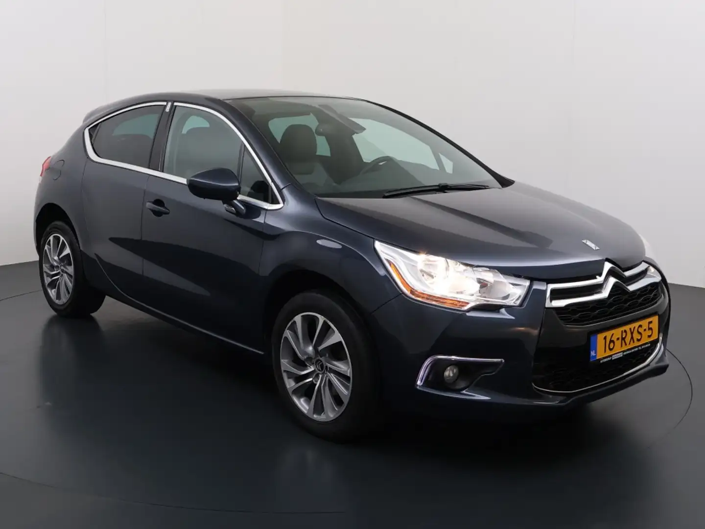 Citroen DS4 1.6 VTi So Chic Azul - 2