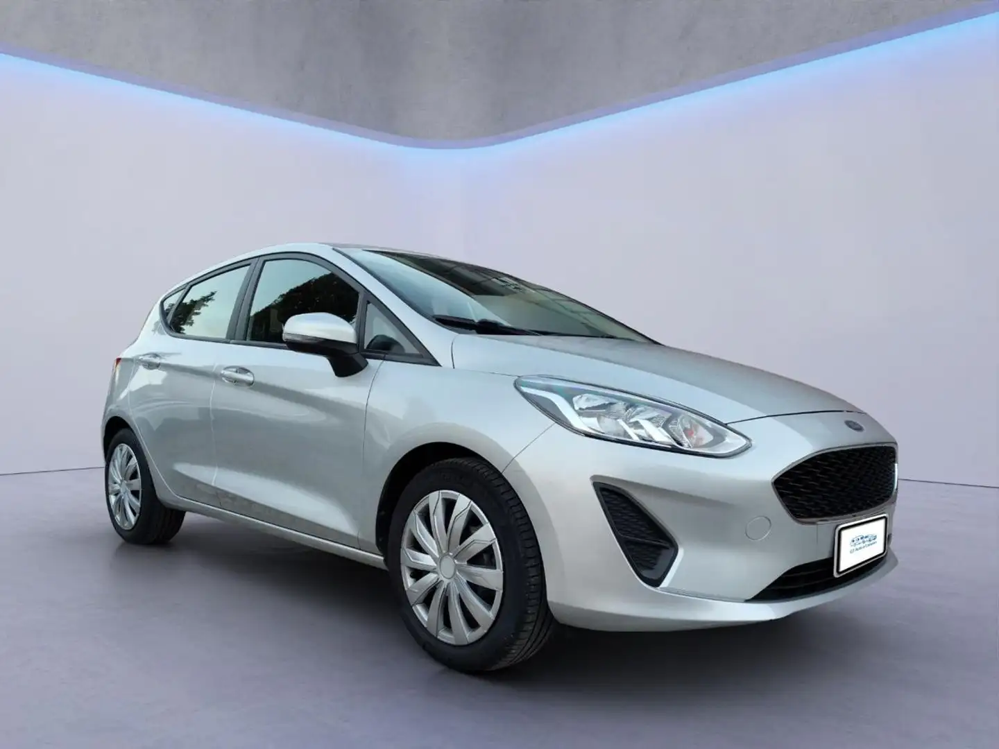 Ford Fiesta 1.1 5 porte Plus Argent - 2