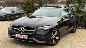 C 200 Luxury Line/Excellent prix/12 Mois Garantie