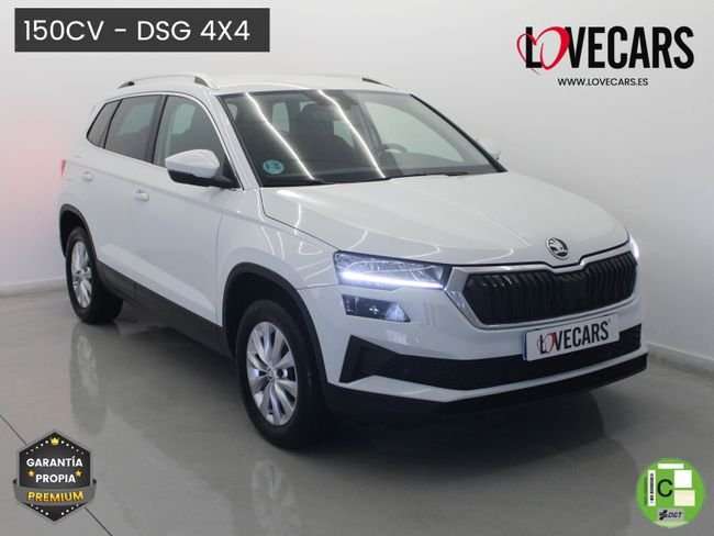 Skoda Karoq 2.0TDI AdBlue Ambition 4x4 DSG 110kW - foto 1