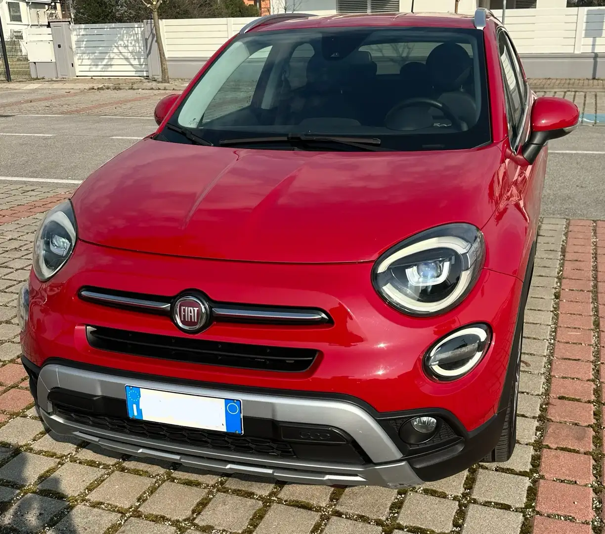 Fiat 500X 1.6 mjt S-Design Cross 4x2 120cv - 1