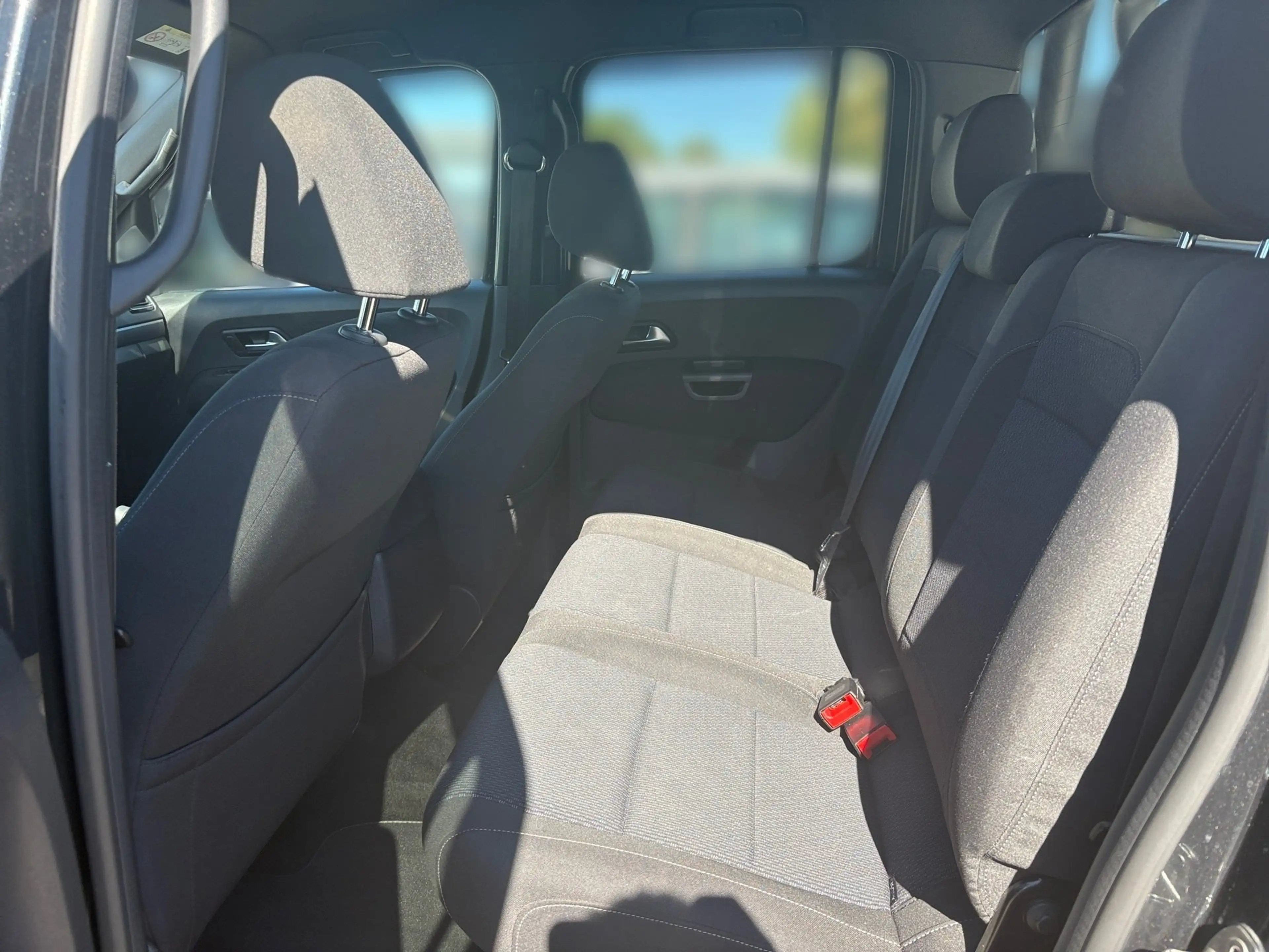 Volkswagen Amarok 3.0 TDI 4M Dark Label DoCa *AHK*STANDHZG*KAMERA* — photo 15