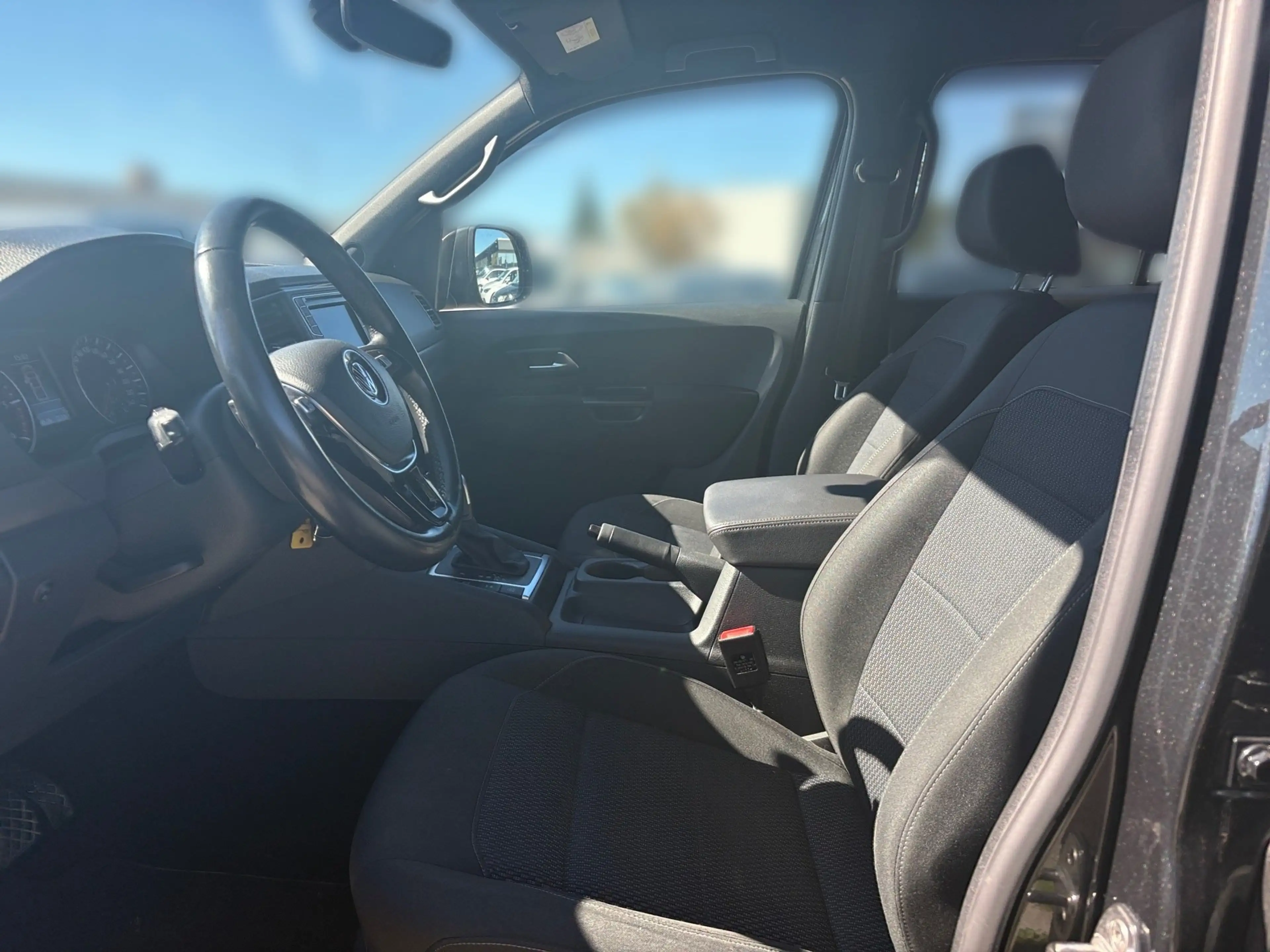 Volkswagen Amarok 3.0 TDI 4M Dark Label DoCa *AHK*STANDHZG*KAMERA* — photo 11