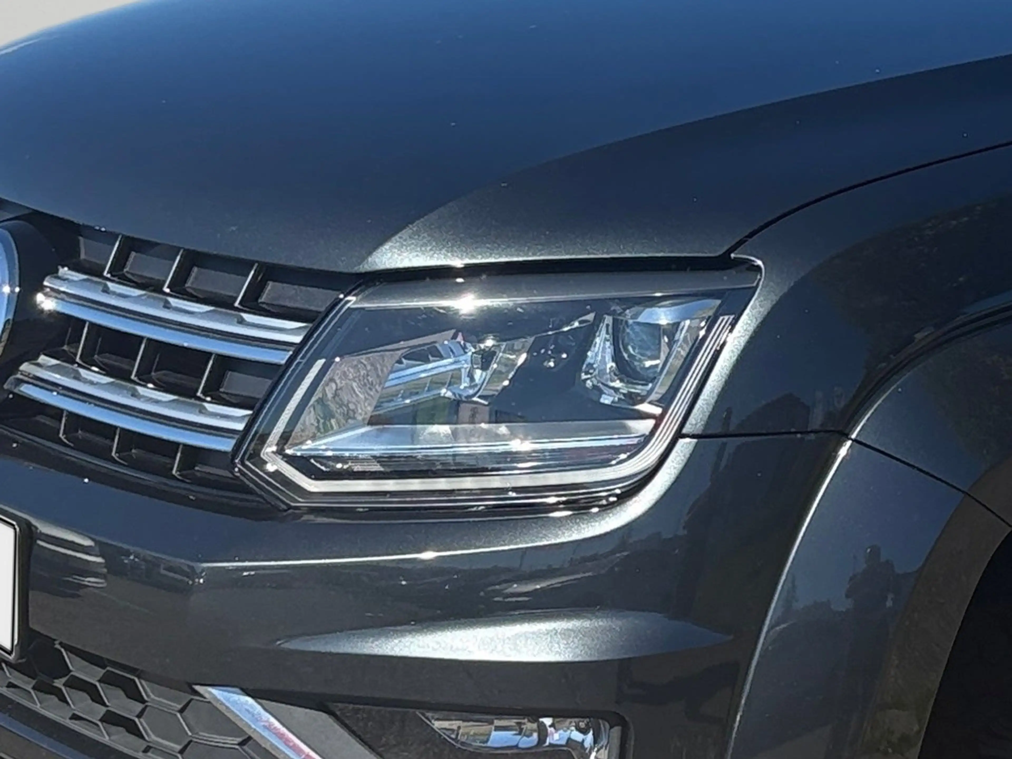 Volkswagen Amarok 3.0 TDI 4M Dark Label DoCa *AHK*STANDHZG*KAMERA* — photo 8