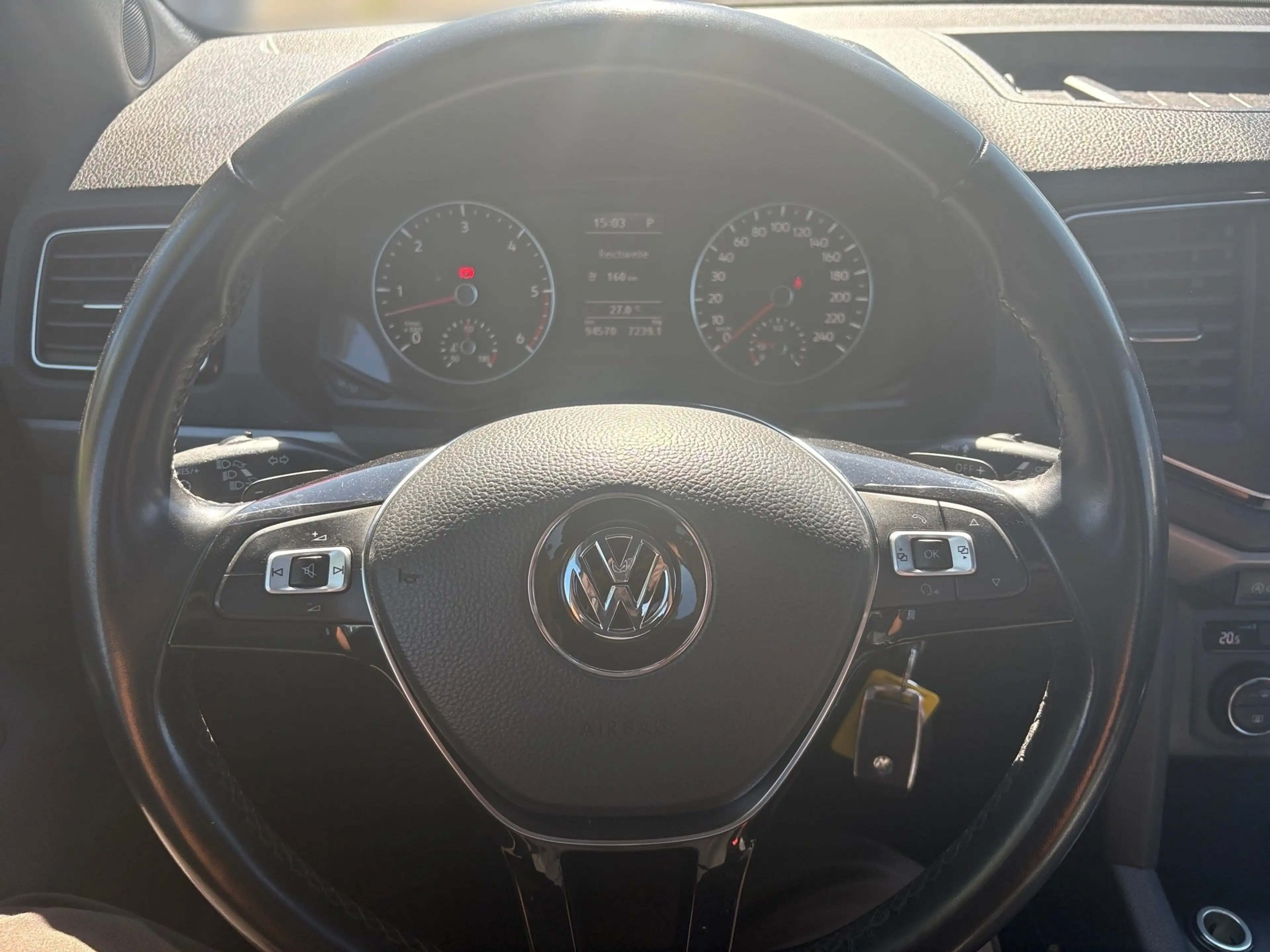 Volkswagen Amarok 3.0 TDI 4M Dark Label DoCa *AHK*STANDHZG*KAMERA* — photo 12