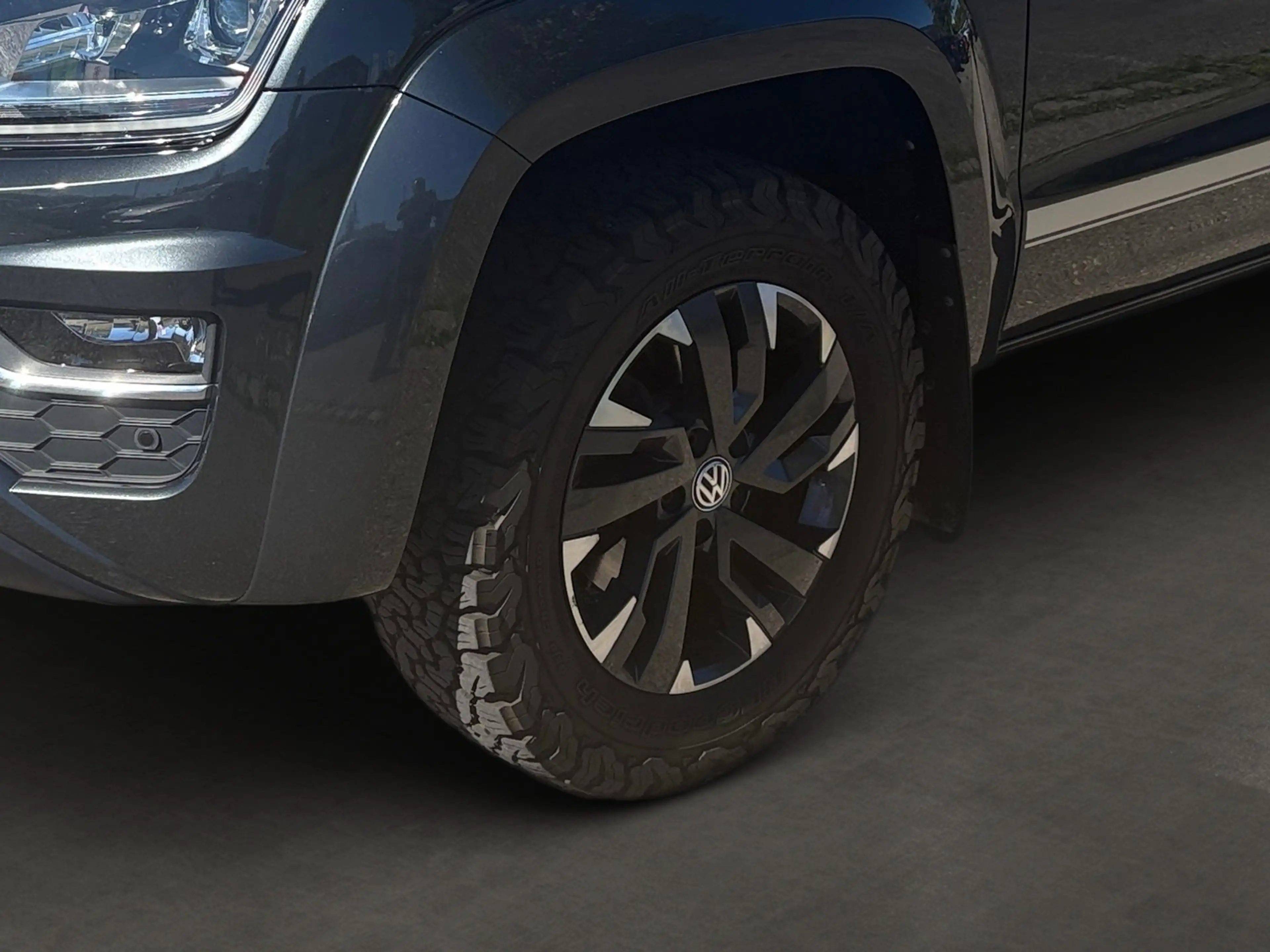Volkswagen Amarok 3.0 TDI 4M Dark Label DoCa *AHK*STANDHZG*KAMERA* — photo 10