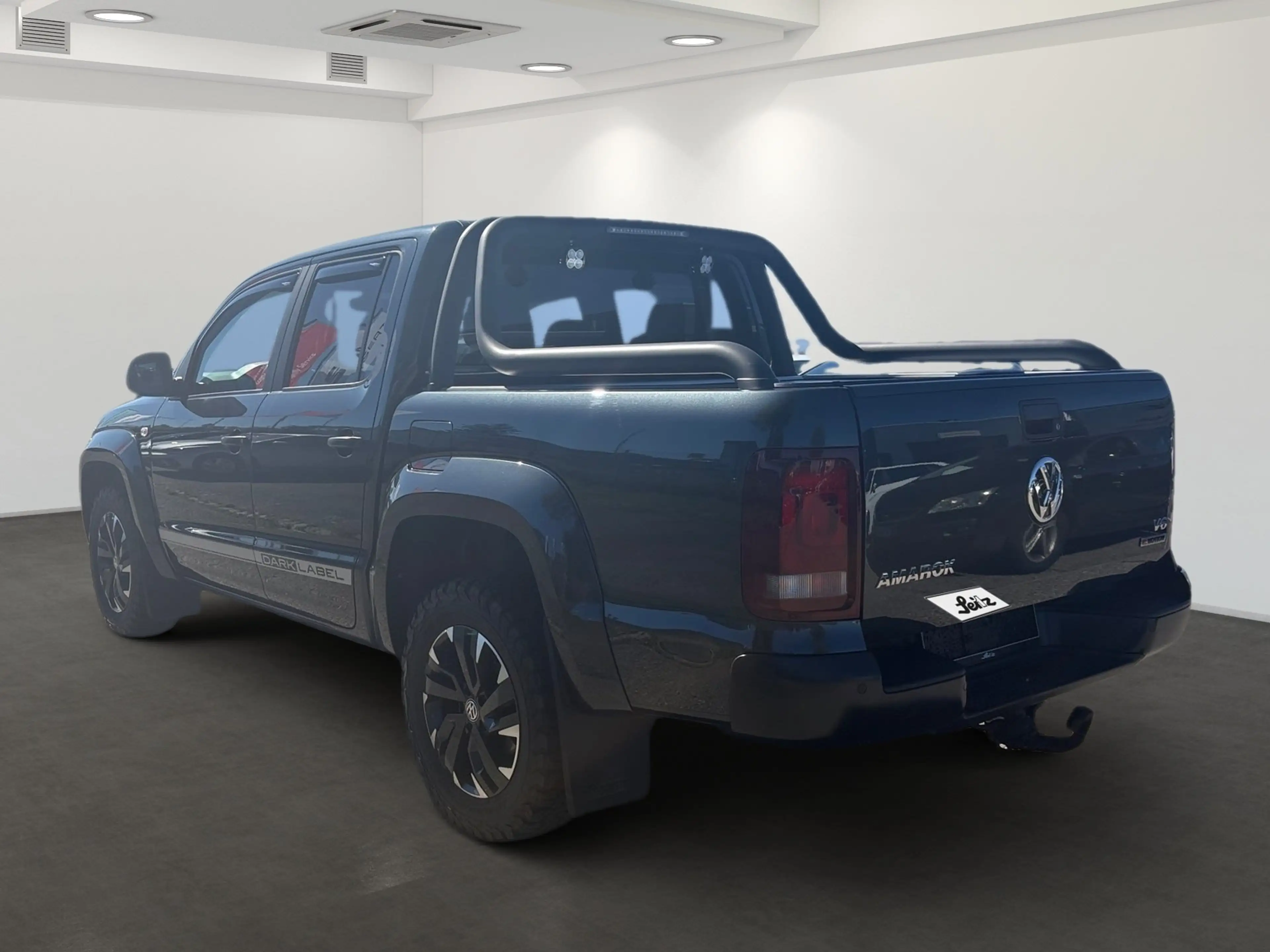 Volkswagen Amarok 3.0 TDI 4M Dark Label DoCa *AHK*STANDHZG*KAMERA* — photo 5