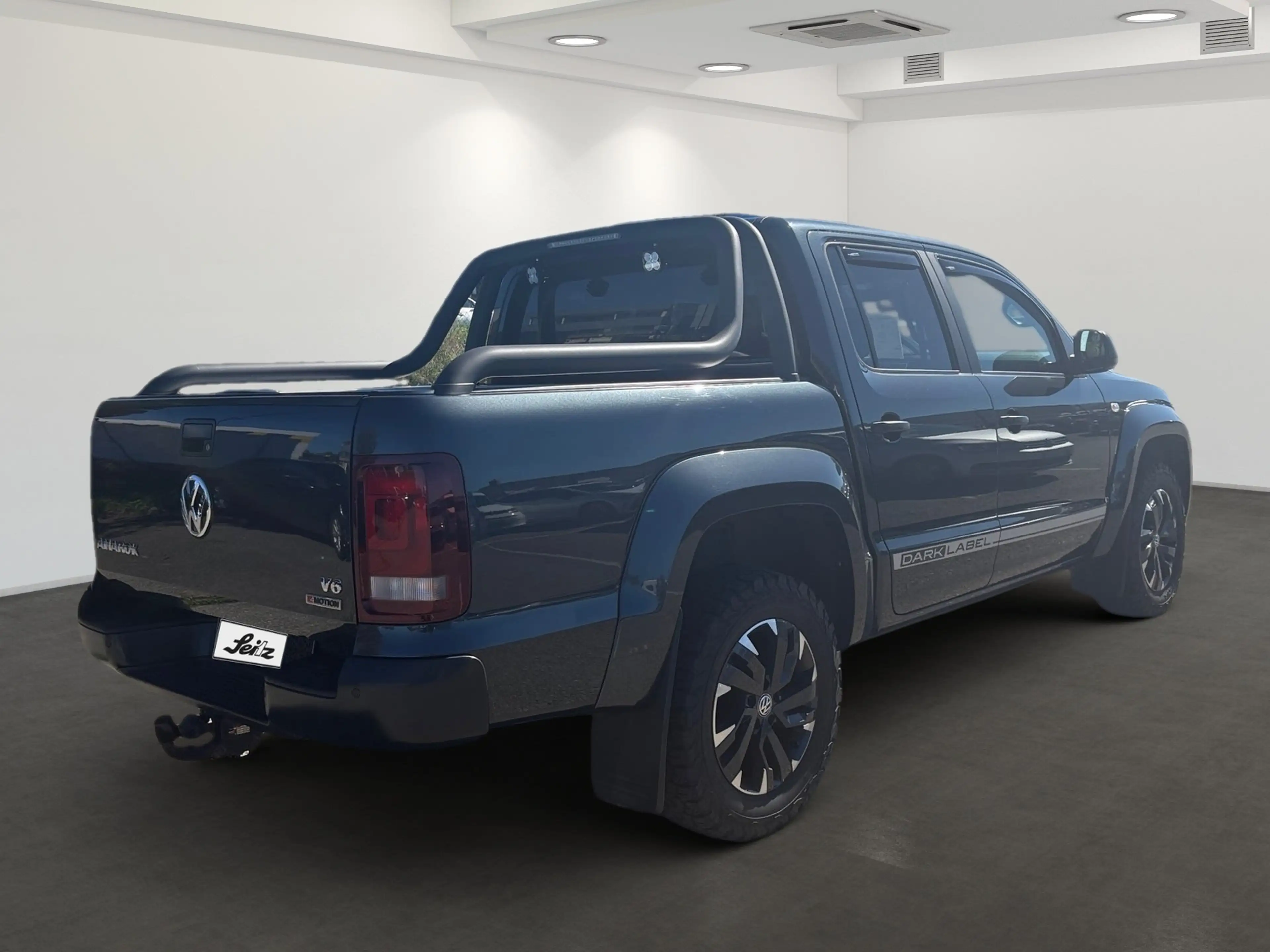 Volkswagen Amarok 3.0 TDI 4M Dark Label DoCa *AHK*STANDHZG*KAMERA* — photo 6
