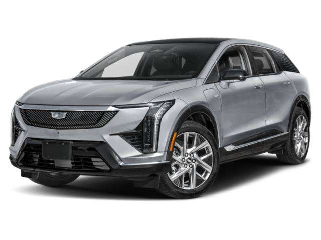 2025 Cadillac Optiq Luxury