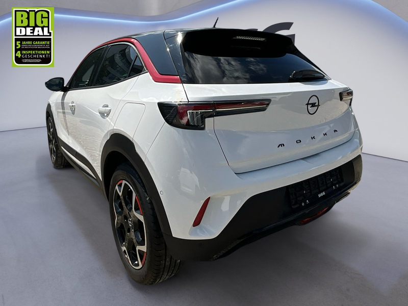 Opel Mokka GS Line Automatik, AHK abnehmbar, Rückfahrkamera — photo 4