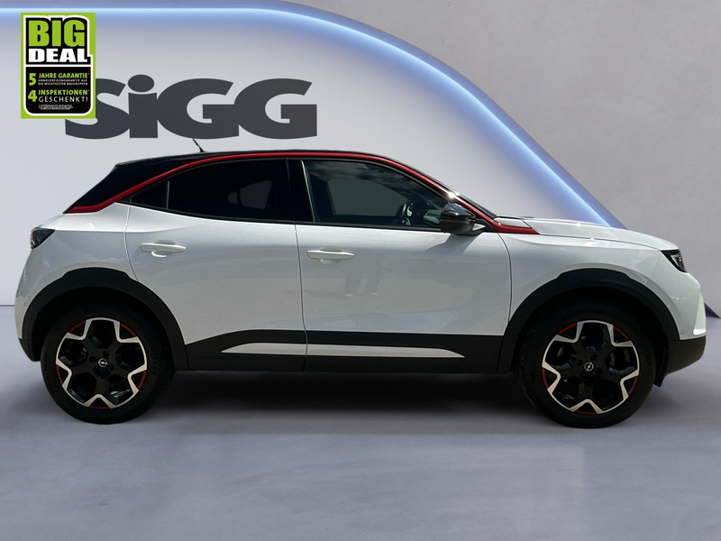 Opel Mokka GS Line Automatik, AHK abnehmbar, Rückfahrkamera — photo 7