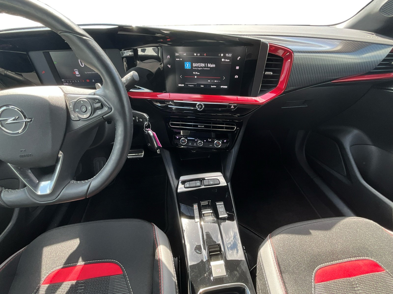 Opel Mokka GS Line Automatik, AHK abnehmbar, Rückfahrkamera — photo 12