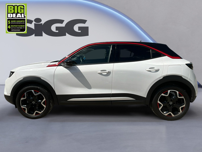 Opel Mokka GS Line Automatik, AHK abnehmbar, Rückfahrkamera — photo 3