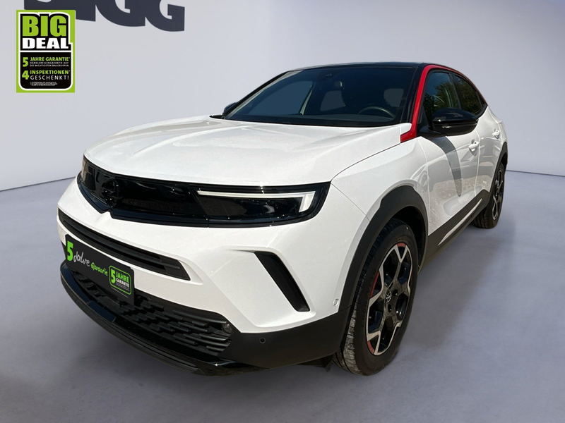 Opel Mokka GS Line Automatik, AHK abnehmbar, Rückfahrkamera — photo 2
