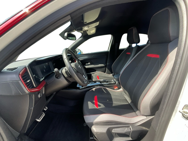 Opel Mokka GS Line Automatik, AHK abnehmbar, Rückfahrkamera — photo 10
