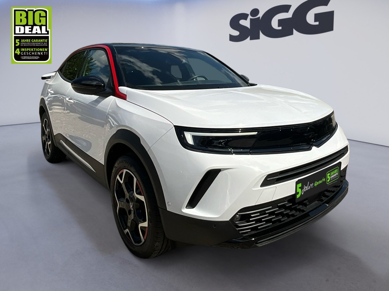 Opel Mokka GS Line Automatik, AHK abnehmbar, Rückfahrkamera — photo 8