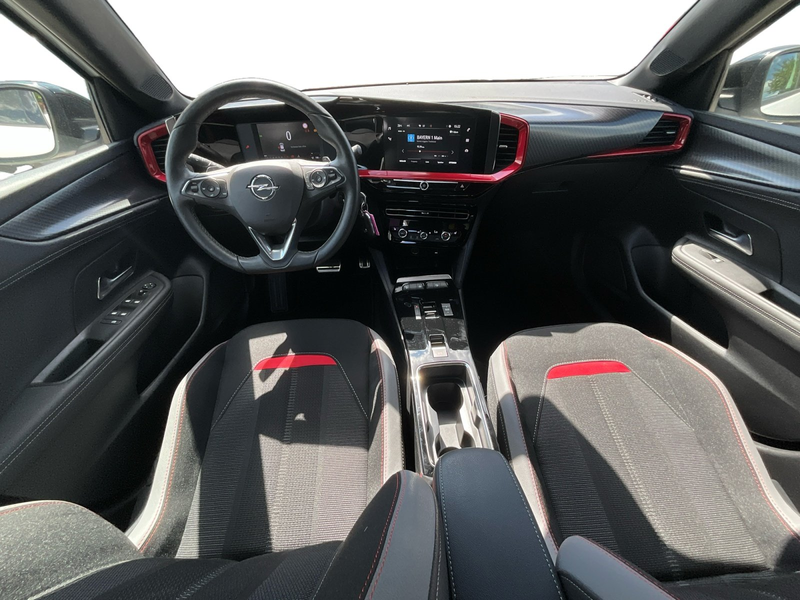Opel Mokka GS Line Automatik, AHK abnehmbar, Rückfahrkamera — photo 11