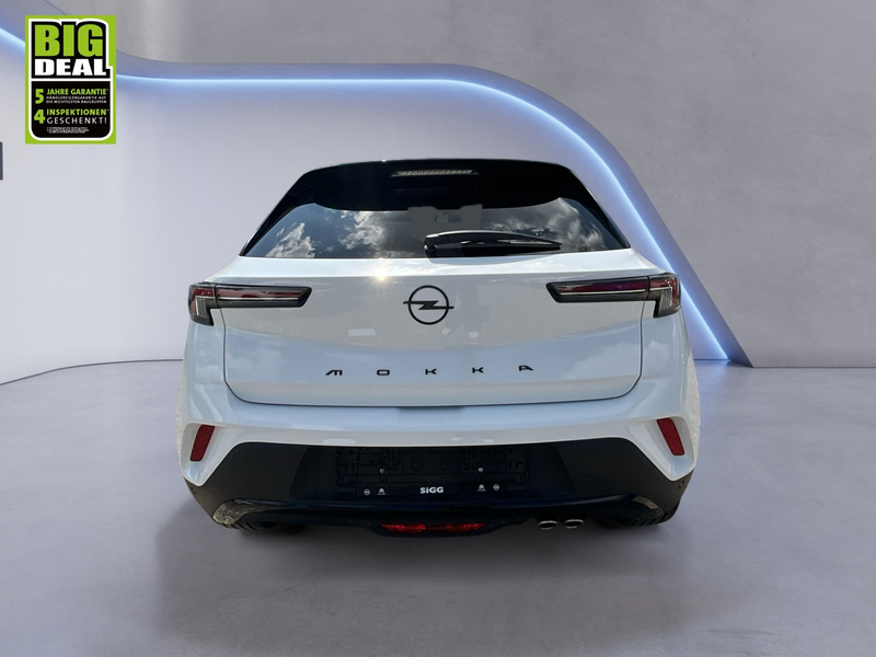 Opel Mokka GS Line Automatik, AHK abnehmbar, Rückfahrkamera — photo 5