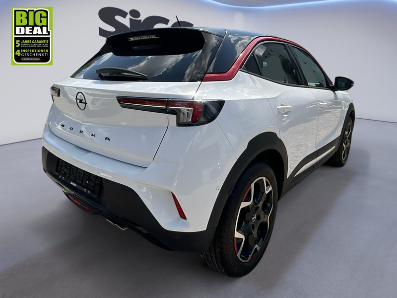 Opel Mokka GS Line Automatik, AHK abnehmbar, Rückfahrkamera — photo 6