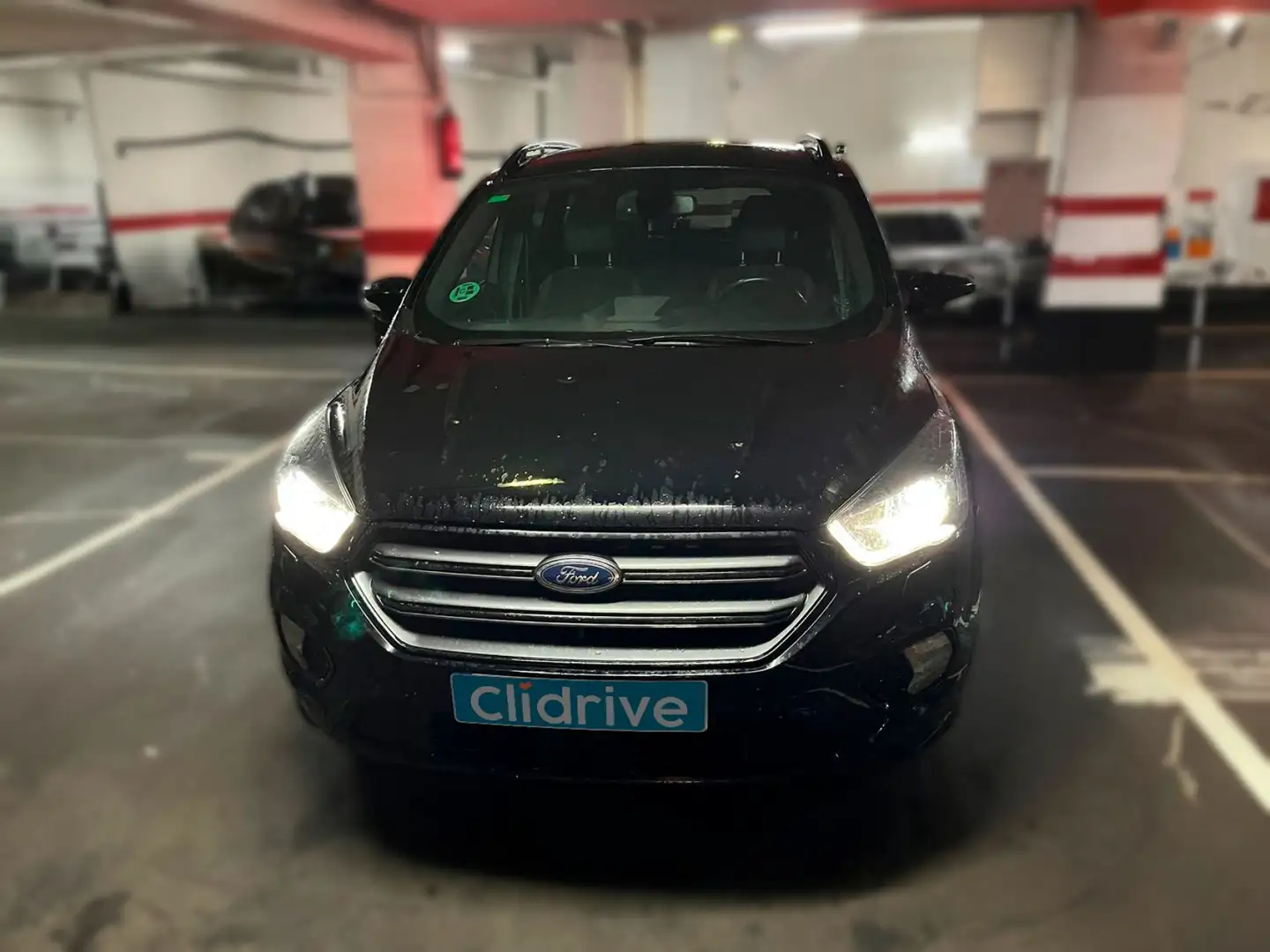 Ford Kuga 1.5 EcoBoost ST-Line X FWD 150 Negro - 2