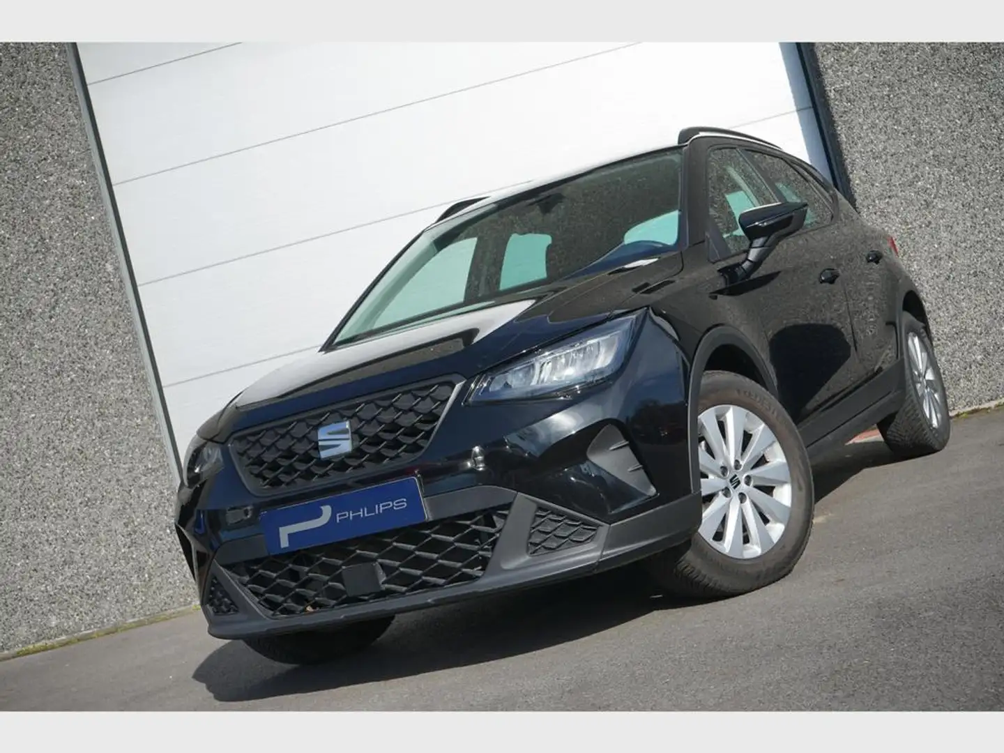 SEAT Arona Move! Full Link 1.0 TSI 95pk 5v Nero - 1
